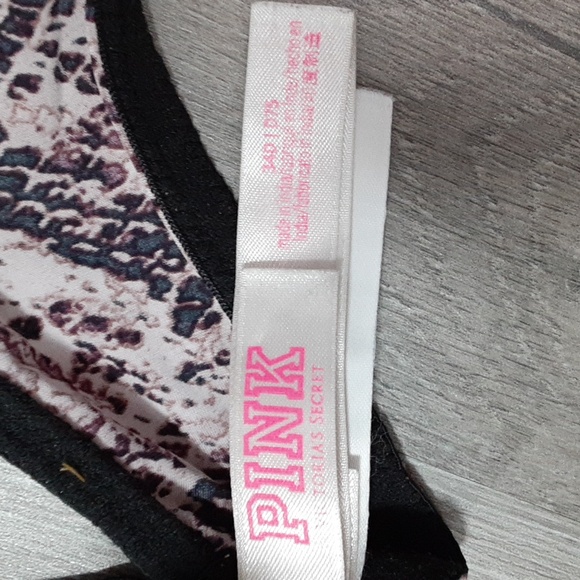 PINK Victoria's Secret Wear Everywhere Push-Up Bra - Picture 7 of 10